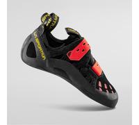 Scarpette da arrampicata La Sportiva Tarantula rosso nero giallo - 40