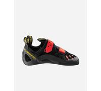 Scarpette da arrampicata La Sportiva Tarantula rosso nero giallo - 41.5