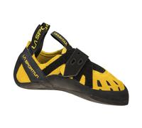 La Sportiva Tarantula JR - scarpetta arrampicata - bambino 29 EU Yellow/Black junior Pelle