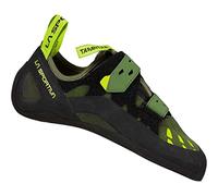La Sportiva Tarantula, Scarpe da Arrampicata Uomo, Olive Neon 719720, 44.5 EU