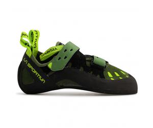 La Sportiva - Tarantula - Scarpette da arrampicata EU 45,5 nero/olivia