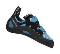 La Sportiva Tarantula W - scarpe arrampicata - donna 39,5 EU Black/Light Blue woman