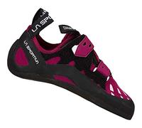 La Sportiva Tarantula Woman, Scarpe da Arrampicata Donna, Rosso Prugna, 38.5 EU
