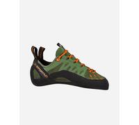 Scarpetta da arrampicata La Sportiva Tarantulace oliva/tigre (36 EU)