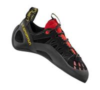 Scarpette da arrampicata La Sportiva Tarantulace nero rosso giallo - 42