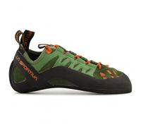La Sportiva - Tarantulace - Scarpette da arrampicata EU 35,5 olivia