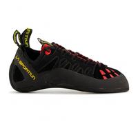 Scarpette da arrampicata La Sportiva Tarantulace nero rosso giallo - 41.5