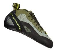 La Sportiva TC Pro - scarpetta arrampicata 39 EU Olive man Vibram