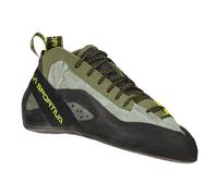 La Sportiva - TC Pro - Scarpette da arrampicata EU 38,5 nero/olivia