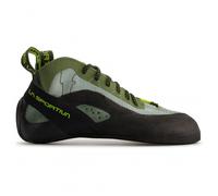 Scarpette d’arrampicata La Sportiva TC Pro grigio verde - 38.5