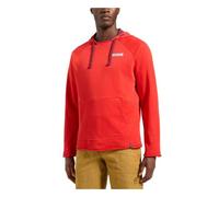 La Sportiva Telendos M - felpa con cappuccio - uomo Red XL