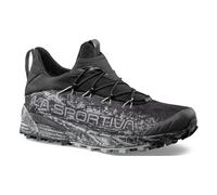 La Sportiva Tempesta GTX - scarpe trail running - uomo 42,5 EU Black/Grey man Gore-Tex