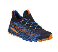 La Sportiva Tempesta GTX - scarpe trail running - uomo Blue/Orange 41,5 EU