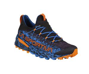 La Sportiva Tempesta GTX - scarpe trail running - uomo Blue/Orange 41,5 EU
