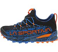 La Sportiva Tempesta GTX - scarpe trail running - uomo 41 EUR Blue/Orange man Gore-Tex