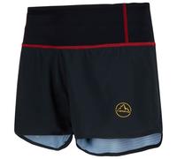La Sportiva - Tempo Short - Pantaloncini da running L nero