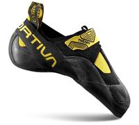 La Sportiva Theory - scarpette da arrampicata - uomo 39,5 EUR Yellow/Black man Vibram