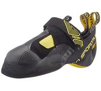 LA SPORTIVA Theory - Uomo - Nero / Giallo - Taglia 43- modello 2024
