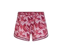 La sportiva Timing Trail Running Shorts (Red Plum/Blush) Donna S