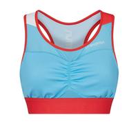 La Sportiva Top Captive Donna Azzurro M