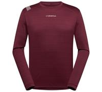 La Sportiva - Tour Longsleeve - Maglia funzionale S rosso