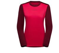 La Sportiva Tour W - maglia a maniche lunghe - donna Red/Red L