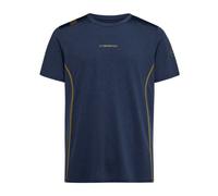 La Sportiva Tracer M - maglia trailrunning - uomo XL Dark Blue man Recycled Materials