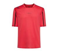 La Sportiva Trail Bite M - T-Shirt - uomo XL Red man Polygiene