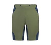 La Sportiva Trail Guard short Cypress/night sky L