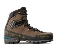 La Sportiva - Trango Alpine GTX - Scarponi da montagna EU 46,5 marrone/grigio
