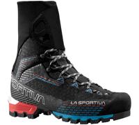 La Sportiva Trango Pro GTX W - scarponi alta quota - donna 40 EU Black/Red woman Gore-Tex Performance Comfort,Impact Brake System,Vibram