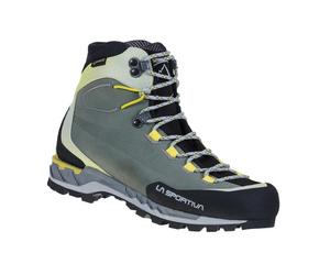 La Sportiva Trango Tech Leather GTX donna Clay/celery 41