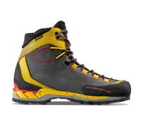 La Sportiva - Trango Tech Leather GTX - Scarponi da montagna EU 43 grigio/giallo