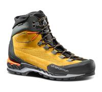 La Sportiva - Trango Tech Leather GTX - Scarponi da montagna EU 45,5 grigio/giallo