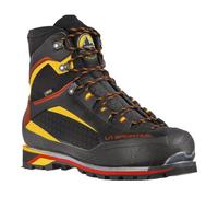 La Sportiva Trango Tower Extreme GTX - scarponi alta quota - uomo Black/Yellow/Orange 40 EU