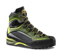 La Sportiva Trango Tower GTX - scarponi alta quota - uomo 42,5 EUR Green/Black man Vibram,Gore-Tex Performance Comfort