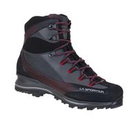La Sportiva 11Y900309 Uomo Scarponi da Montagna, Carbon/Chili, 38 EU
