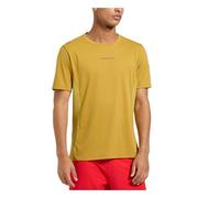 La Sportiva Traverse M - T-Shirt - uomo S Yellow man Recycled Polyester,Polartec Delta,Tencel/Lyocell