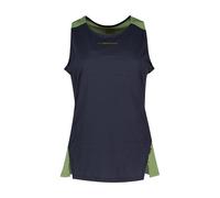La Sportiva Traverse tank donna Night sky/aspen green S