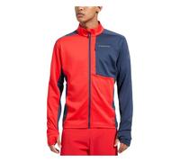 La Sportiva True North M - felpa in pile - uomo Red/Blue S