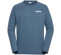 La Sportiva Tufa M - felpa - uomo Blue/White L