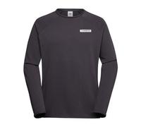 La Sportiva Tufa M - felpa - uomo M Dark Grey man Cotone Organico/Biologico