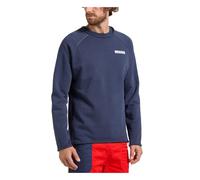 La Sportiva Tufa M - felpa - uomo XL Dark Blue man Cotone Organico/Biologico