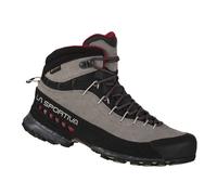 La Sportiva TX 4 GTX Mid W - scarpe da avvicinamento - donna 37,5 EU Black/Grey/Red woman Gore-Tex Extended Comfort,Vibram,Pelle