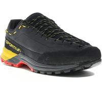 Tx Guide Leather Carbon/Yellow 41,5