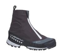 La Sportiva Tx Top W GTX - scarpe da avvicinamento - donna 39,5 EU Black/Grey woman Impact Brake System,Eva,Gore-Tex Extended Comfort,Vibram