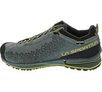 LA SPORTIVA TX2 Evo Leather Charcoal/Moss