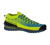 La Sportiva Tx2 Evo Lime Punch/Electric Blue, Scarpe da Trekking Uomo, 40 EU
