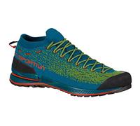 La Sportiva TX2 Evo, Scarpe Uomo, Space Blue/Saffron, 42 EU