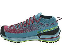 La Sportiva Tx2 Evo Woman, Scarpe da Ginnastica Donna, Plum 624502, 39 EU